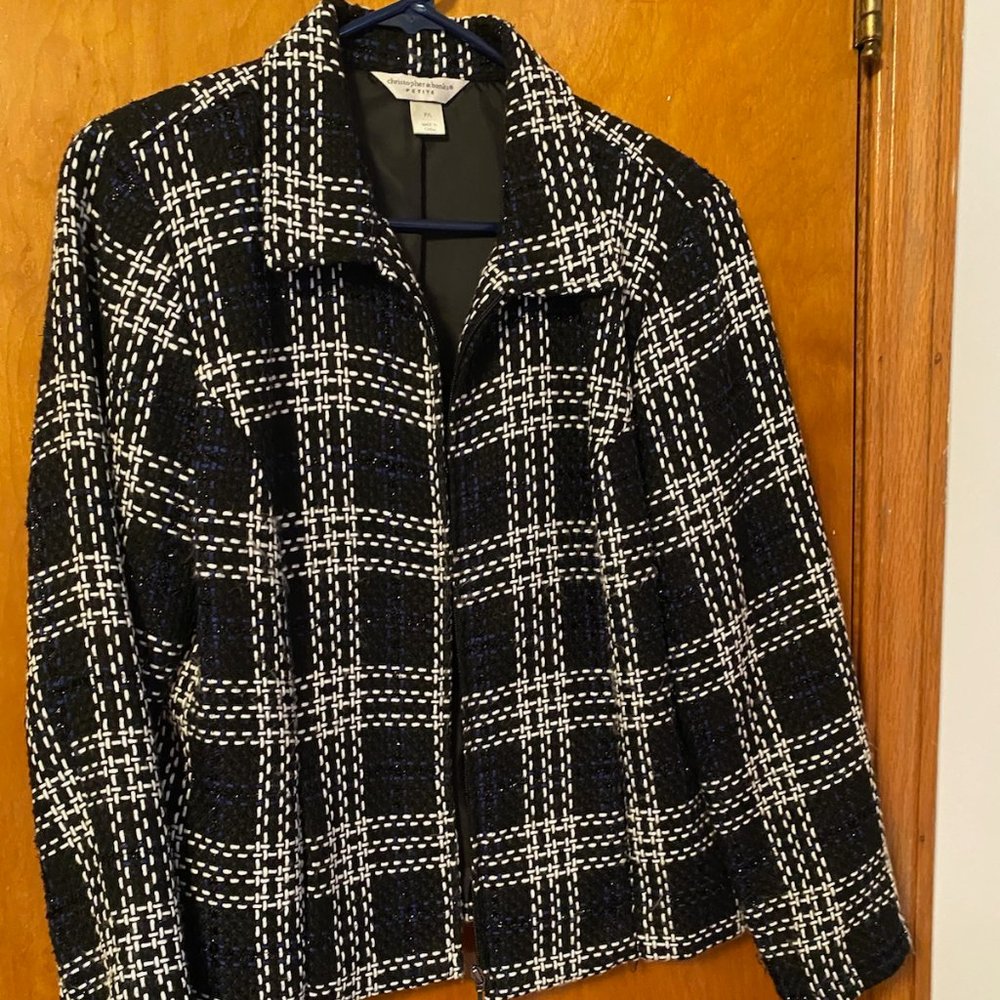 Christopher and Banks Jacket